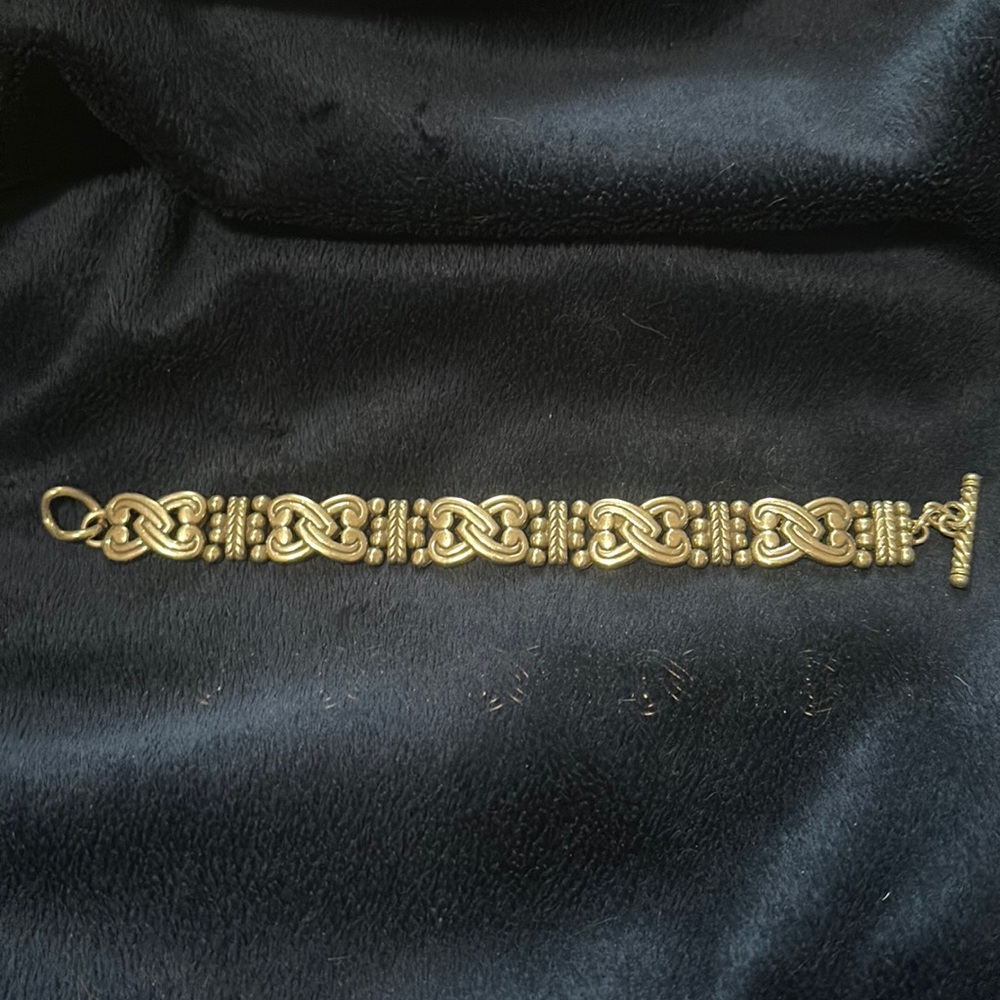 Brighton Silver Bracelet